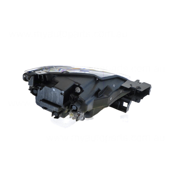 LED Electric Adjust Head Lamp Passenger Side OEM suits Mazda CX-3 DK 3/2015 On