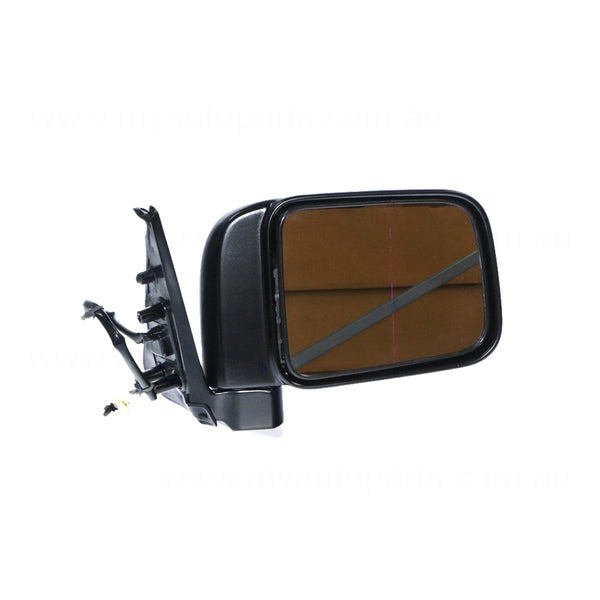 Door Mirror Drivers Side OEM Suits Nissan Patrol ST GU/Y61 Wagon 1997 to 2004
