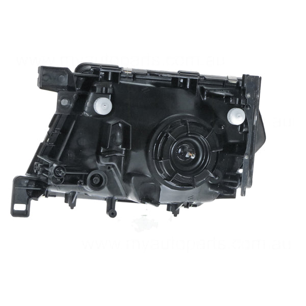 Head Lamp Drivers Side OEM Suits Nissan Patrol GU/Y61 1997 to 2016
