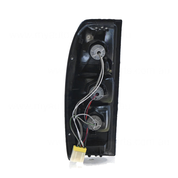LED Tail Lamp Drivers Side Certified Suits Nissan Navara D22 1997 to 2015