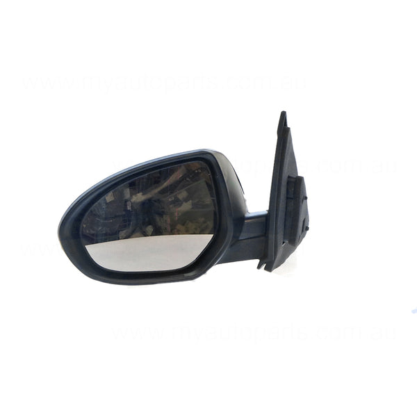 Door Mirror Passenger Side Certified Suits Mazda 3 BL SP252009 to 2013
