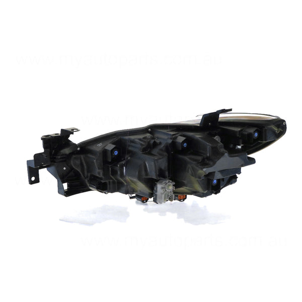LED Adaptive AFS Head Lamp Drivers Side OEM suits Mazda 6 GT GL/GJ 2015 to 2018