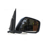 Chrome Door Mirror with Indicator Drivers Side OEM suits Nissan Navara D40 & Pathfinder R51 2007 to 2015