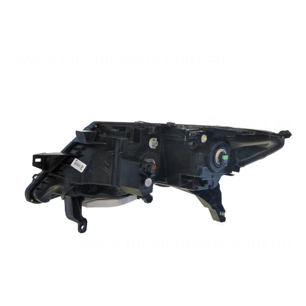 Head Lamp Drivers Side OEM Suits Nissan Pathfinder R52 2017 to 2021