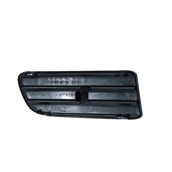 Front Bar Grille Passenger Side OEM Suits Mazda BT50 UN 2006 to 2011