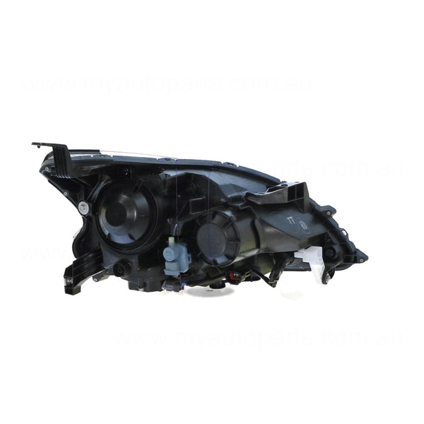 Xenon Head Lamp Passenger Side OEM Suits Nissan Pulsar SSS B17 4/2015 to 2017
