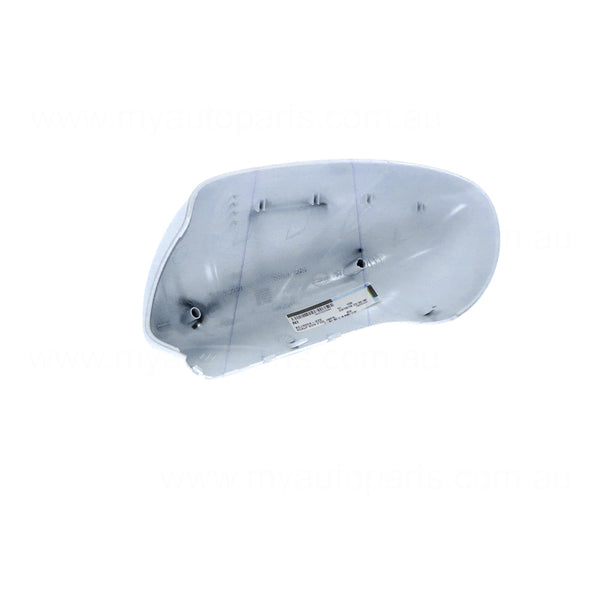 Door Mirror Cover Drivers Side OEM Suits Nissan Dualis J10 2007 to 2009