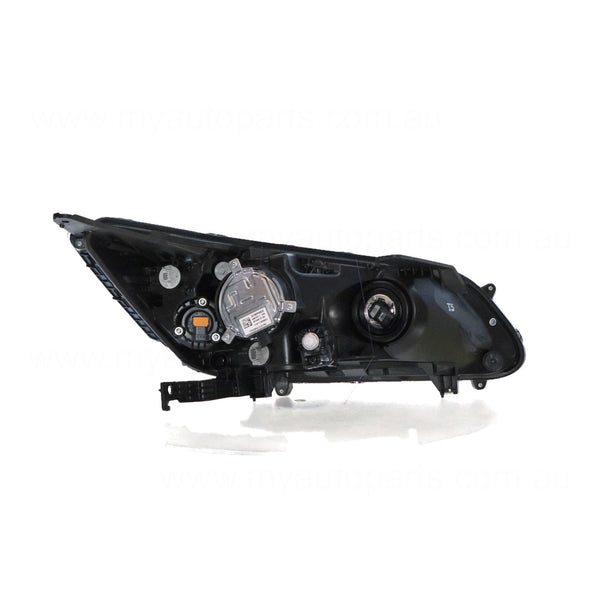 Head Lamp Passenger Side OEM Suits Honda Accord CR 2013 to 2016