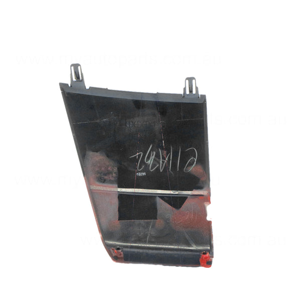 OEM Front Bar Insert Red suits Nissan Navara 4x4 D23 2020 onwards