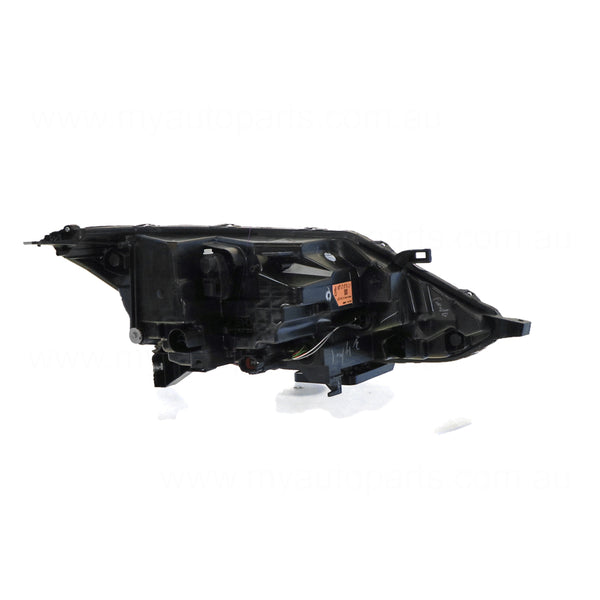 LED Electric Adjust Head Lamp Passenger Side OEM Suits Nissan Qashqai J11 2014 to 2018