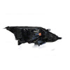 LED Electric Adjust Head Lamp Passenger Side OEM Suits Nissan Qashqai J11 2014 to 2018