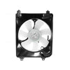 A/C Condenser Fan Assembly Aftermarket Suits Honda Civic FD 2006 to 2012 1.8L R18A