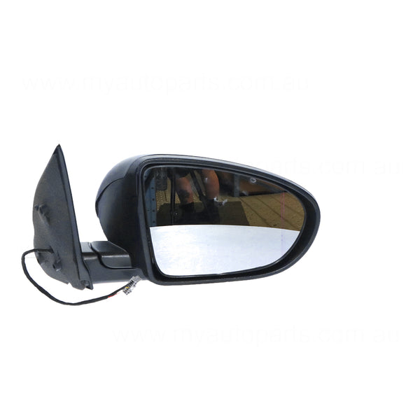 Electric Door Mirror Drivers Side Certified Suits Nissan Dualis J10 2007 to 2014