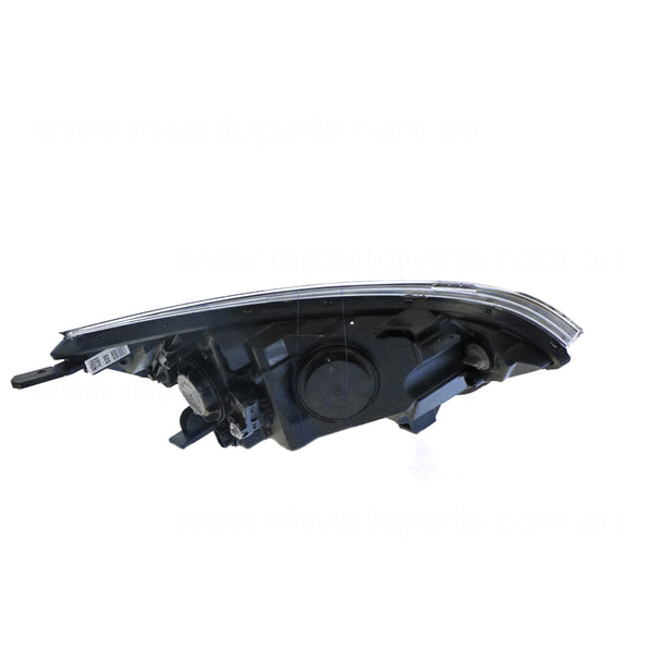 Head Lamp Passenger Side OEM Suits Kia Rio SLi/SLS UB 2011 to 2014