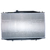 Radiator 32 / 32 mm Plastic Aluminium 400 x 708 x 16 mm Manual/Auto 2.4L L K24A Aftermarket Suits Honda Accord CM 2002 to 2008