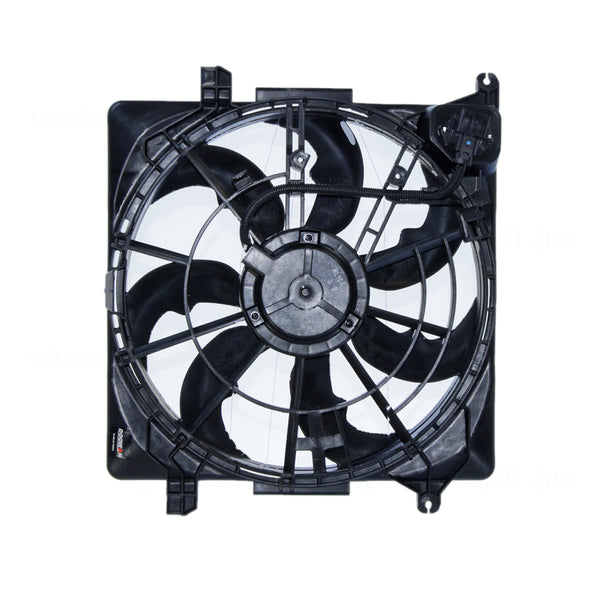 Radiator Fan Assembly Aftermarket suits