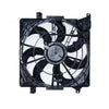 Radiator Fan Assembly Aftermarket suits