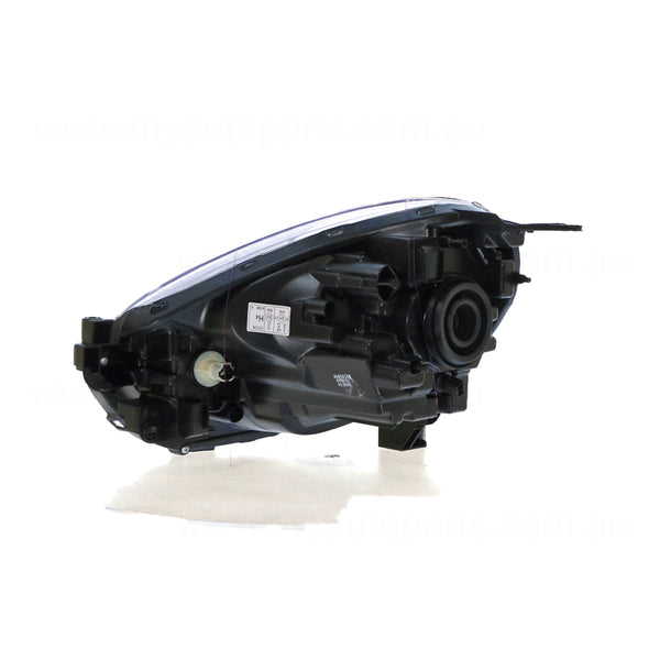 Halogen Head Lamp Drivers Side Certified Suits Nissan Micra K13 2010 to 2013
