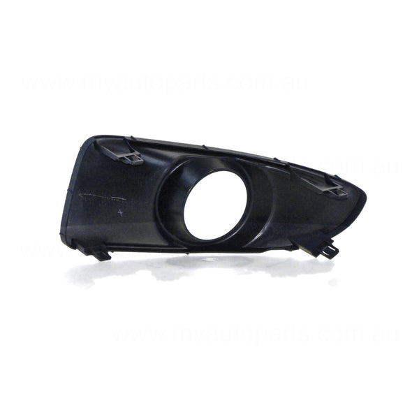 Front Bar Grille With Fog Light Mount Drivers Side OEM Suits Mazda 6 GG/GY 7/2002 to 8/2005