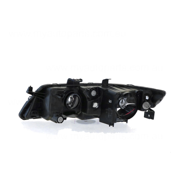 Halogen Head Lamp Drivers Side OEM Suits Honda Accord Euro CL 2005 to 2008