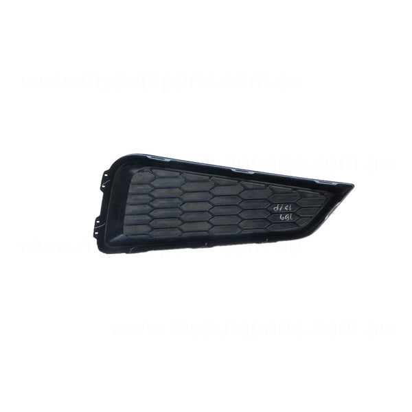Honda City OEM Front Bar Grille Passenger Side 04/2014 to 03/2017 - 71107T9AT00