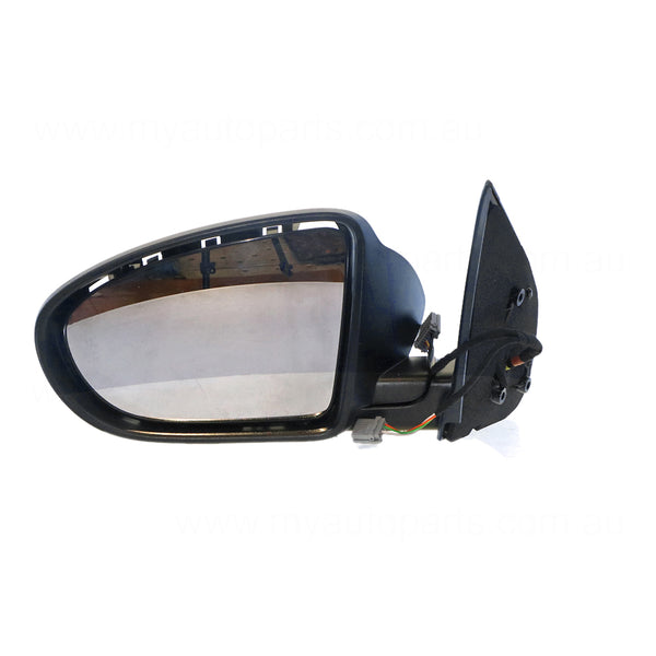Electric Without Indicator Door Mirror Passenger Side OEM Suits Nissan Dualis J10 2010 to 2014