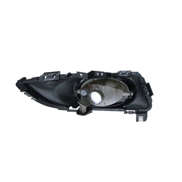 Fog Lamp Passenger Side Certified Suits Mazda 3 BK Hatch 2004 to 2006