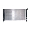 Radiator 34 / 34 mm Plastic Aluminium 670 x 370 x 16 mm Manual/Auto 2.0L,2.3L,2.5L L LF,L3,L5 Aftermarket suits Mazda 3 BL