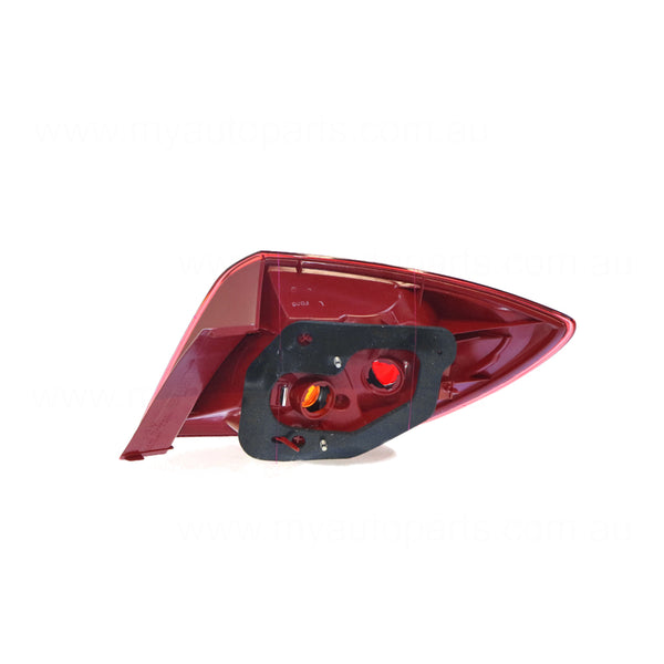 Tail Lamp Passenger Side OEM Suits Mazda 3 BK Hatch 1/2004 to 6/2006