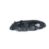 Grey Head Lamp Drivers Side Certified Suits Nissan Pulsar N16 9/2002 to 1/2006
