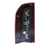 Tail Lamp Drivers Side Aftermarket Suits Nissan Patrol GU/Y61 8/2004 to 12/2009