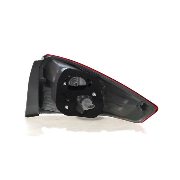 Tail Lamp Passenger Side Certified Suits Honda City GM 2014 to 2017