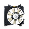 A/C Condenser Fan Assembly Aftermarket Suits Honda CR-Z ZF 2011 to 2021