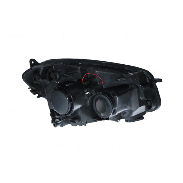 Halogen Electric Adjust Head Lamp Passenger Side Certified Suits Nissan Dualis J10 2010 to 2014