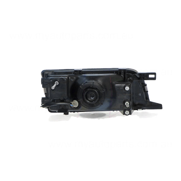 Head Lamp Passenger Side Certified Suits Nissan Pulsar N14 1991 to 1995