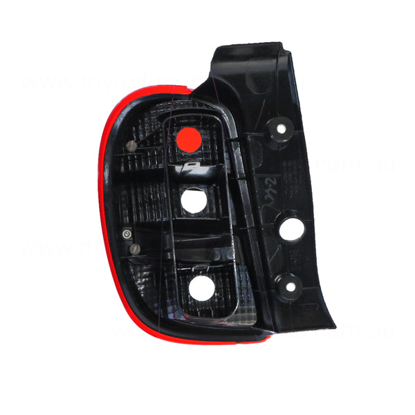 Tail Lamp Drivers Side OEM Suits Nissan Micra K13 2010 to 2013