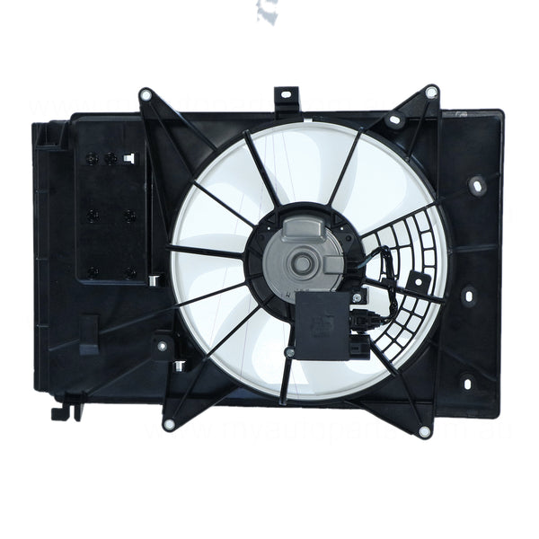 Radiator Fan Assembly Aftermarket suits Mazda CX-3 DK