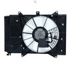 Radiator Fan Assembly Aftermarket suits Mazda CX-3 DK