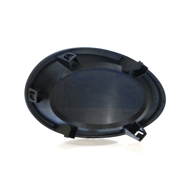 Front Bar Grille With Fog Light Mount Drivers Side OEM Suits Nissan Qashqai TS J11 6/2014 to 9/2017