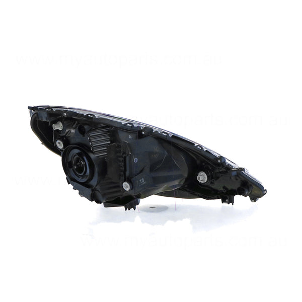 Halogen Manual Adjust Head Lamp Passenger Side OEM Suits Honda Jazz GE 2008 to 2014