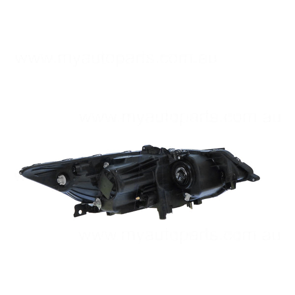 Head Lamp Passenger Side OEM Suits Honda Accord Euro CU 6/2008 to 11/2010