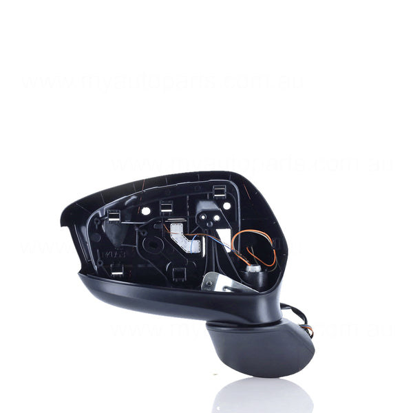 OEM Door Mirror Drivers Side suits Mazda CX-3 DK 2015 to 2018