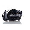 Door Mirror Passenger Side OEM Suits Nissan Navara Series 3 ST-X2017 to 2019
