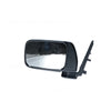 Door Mirror Manual Adjust Passenger Side Aftermarket Suits Nissan Patrol GU/Y61 1997 to 2016
