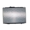 Radiator 32 / 32 mm Plastic Aluminium 450 x 708 x 16 mm Manual/Auto 2.3L L F23Z Aftermarket Suits Honda Odyssey RA 2000 to 2004