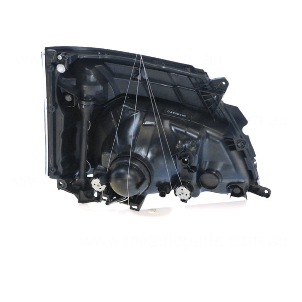 Head Lamp LH Q-Part suit Hino 300