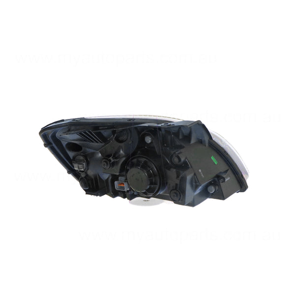 Head Lamp Passenger Side OEM Suits Kia Rio JB 7/2009 to 6/2011