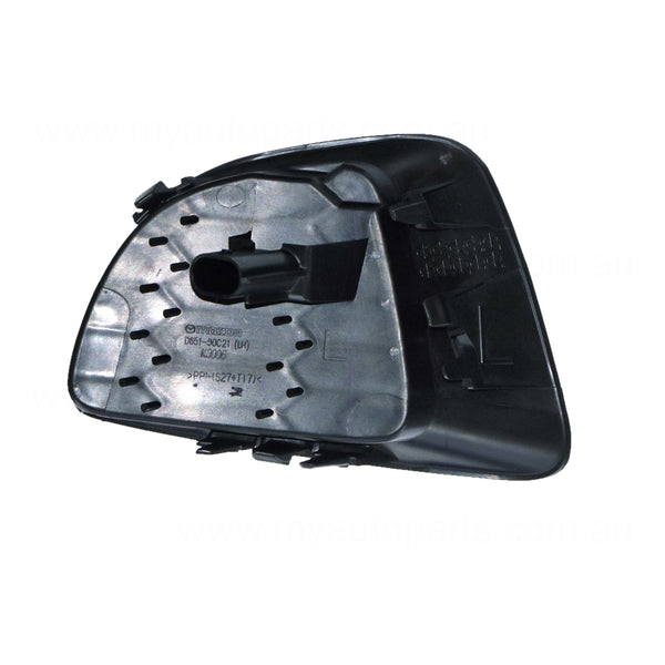 Front Bar Grille Passenger Side OEM Suits Mazda 2 DE 2007 to 2014