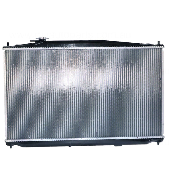 Radiator 32 / 32 mm Plastic Aluminium 425 x 758 x 26 mm Manual/Auto 2.4L L K24Z2 Aftermarket Suits Honda Odyssey RB 2009 to 2014