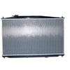 Radiator 32 / 32 mm Plastic Aluminium 425 x 758 x 26 mm Manual/Auto 2.4L L K24Z2 Aftermarket Suits Honda Odyssey RB 2009 to 2014